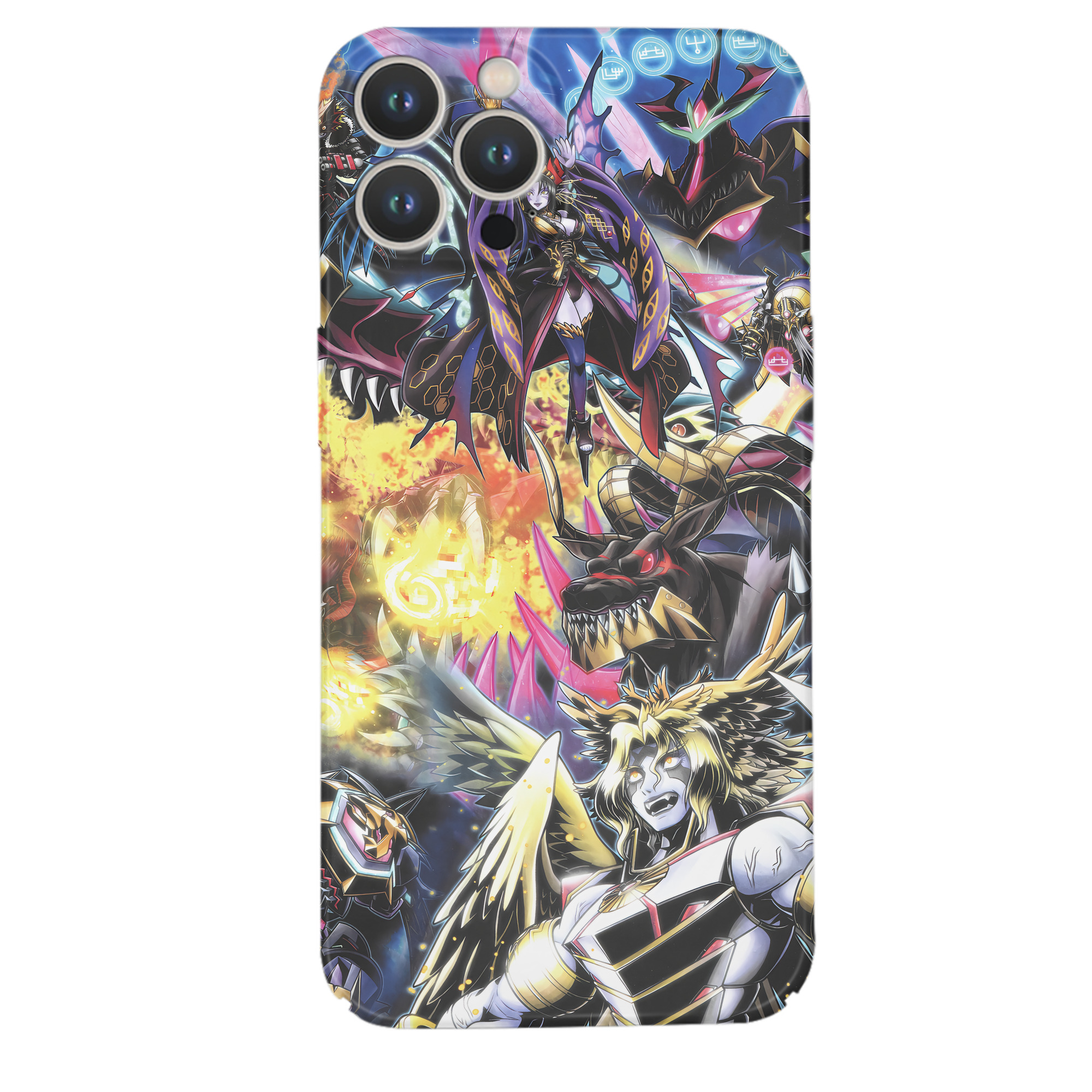 （画像用） Digimon デジタルモンスター/デジモン 【iPhone 14シリーズ対応】ハードケース